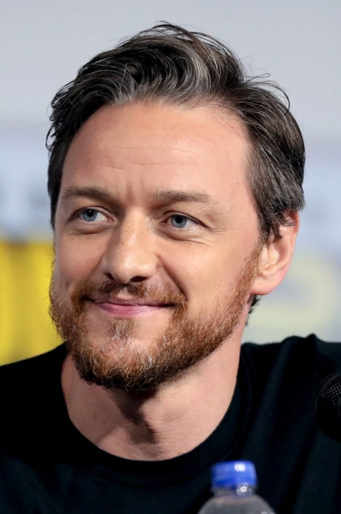 James Mcavoy Net Worth