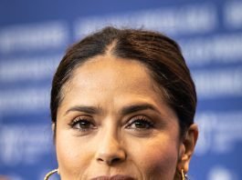 Salma Hayek Net Worth